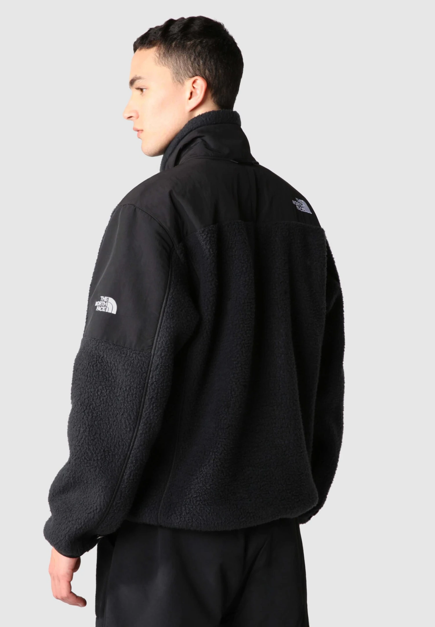 The North Face HIGH PILE DENALI - Fleecejas 4 The North Face HIGH PILE DENALI - Fleecejas - Afbeelding 2