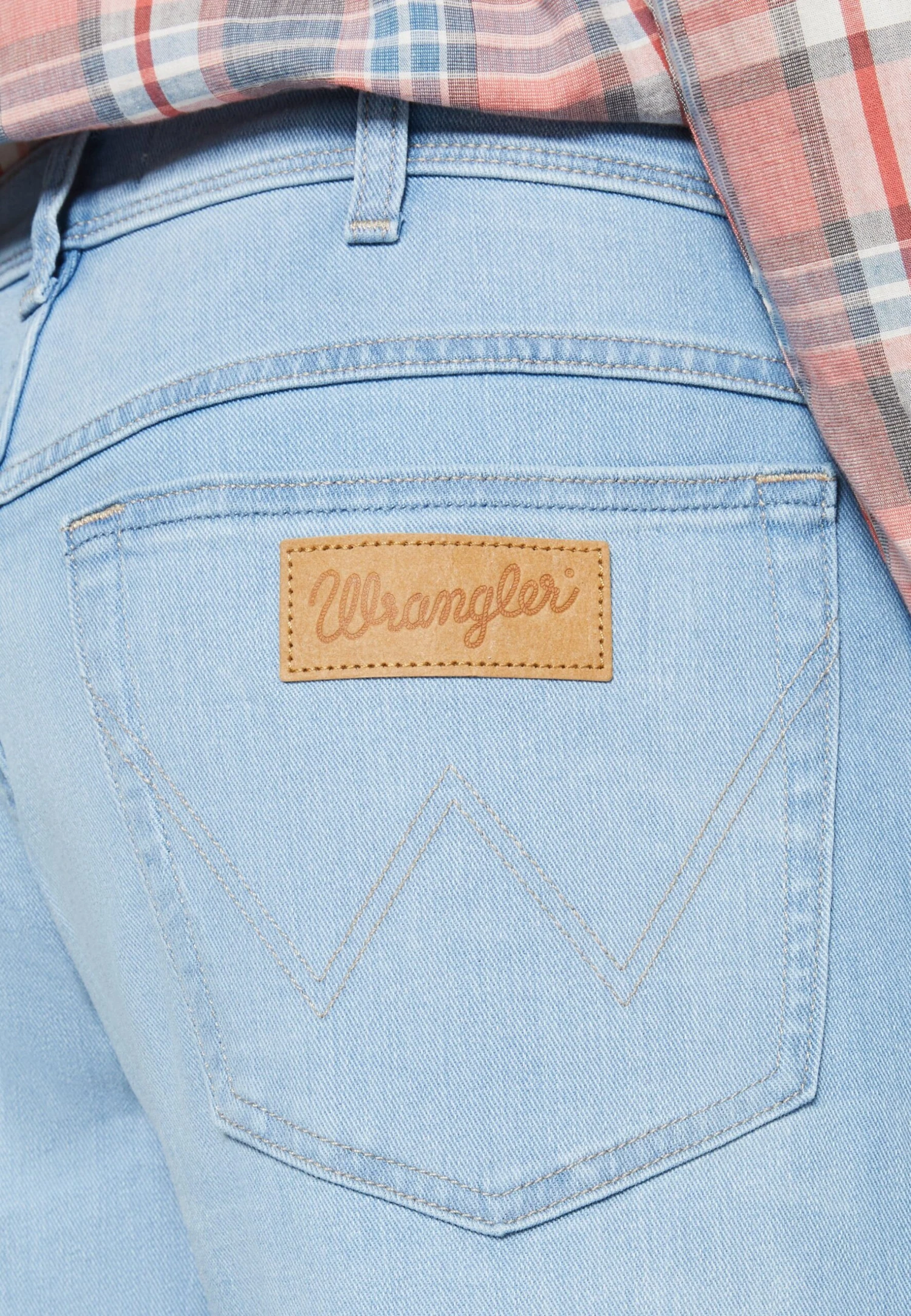 Wrangler TEXAS - Slim Fit Jeans 7 Wrangler TEXAS - Slim Fit Jeans - Afbeelding 5