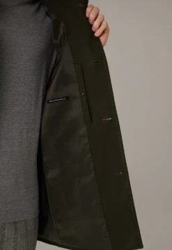 Strellson FINCHLEY - Halflange Jas -Heren Kleding Winkel c0bc926e9f8f428e80e984f9b0e866d3