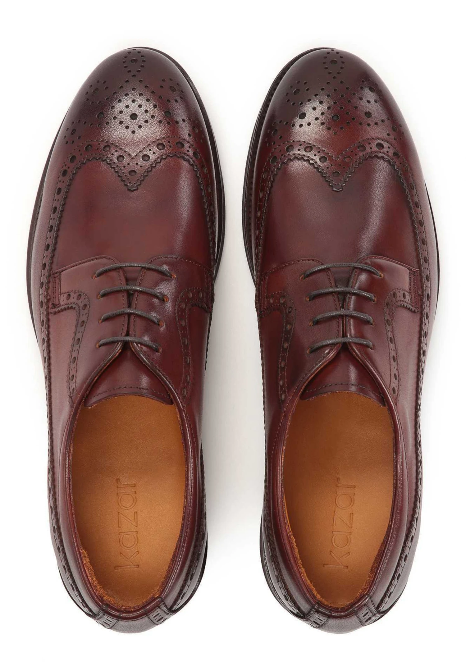 Kazar JUAN - Veterschoenen 3 Kazar JUAN - Veterschoenen