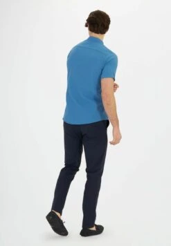 SEERSUCKER - Overhemd 8 SEERSUCKER - Overhemd -Heren Kleding Winkel c11af30a17b3414e9249e3a5fdffa3b9