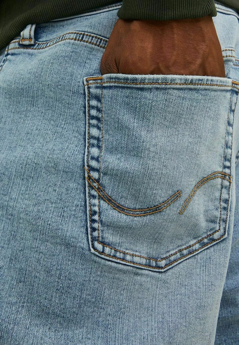 Jack & Jones GLENN ORIGINAL SBD - Straight Leg Jeans 6 Jack & Jones GLENN ORIGINAL SBD - Straight Leg Jeans - Afbeelding 4