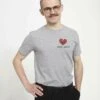 Henry Tiger DNCA REBEL HEART UNISEX - T-shirt Print 1 Henry Tiger DNCA REBEL HEART UNISEX - T-shirt Print -Heren Kleding Winkel c2765bb6120e4e30b8085eac6bdf09a6