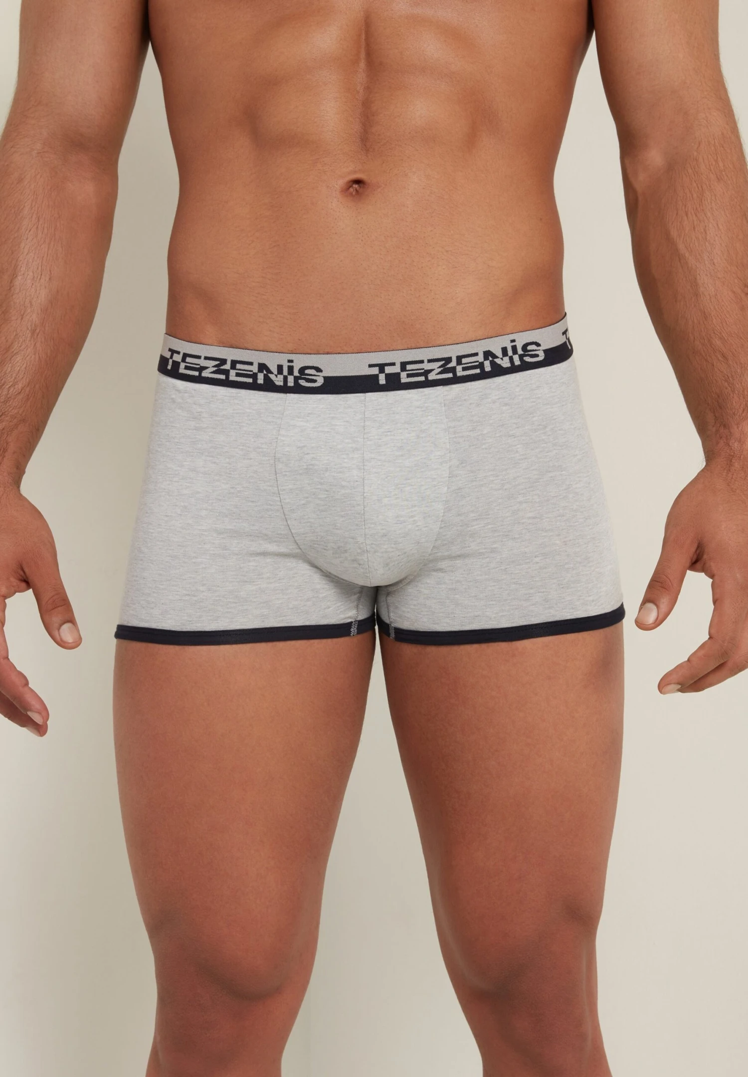 MIT ELASTISCHEM LOGOBUND - Boxershort 3 MIT ELASTISCHEM LOGOBUND - Boxershort