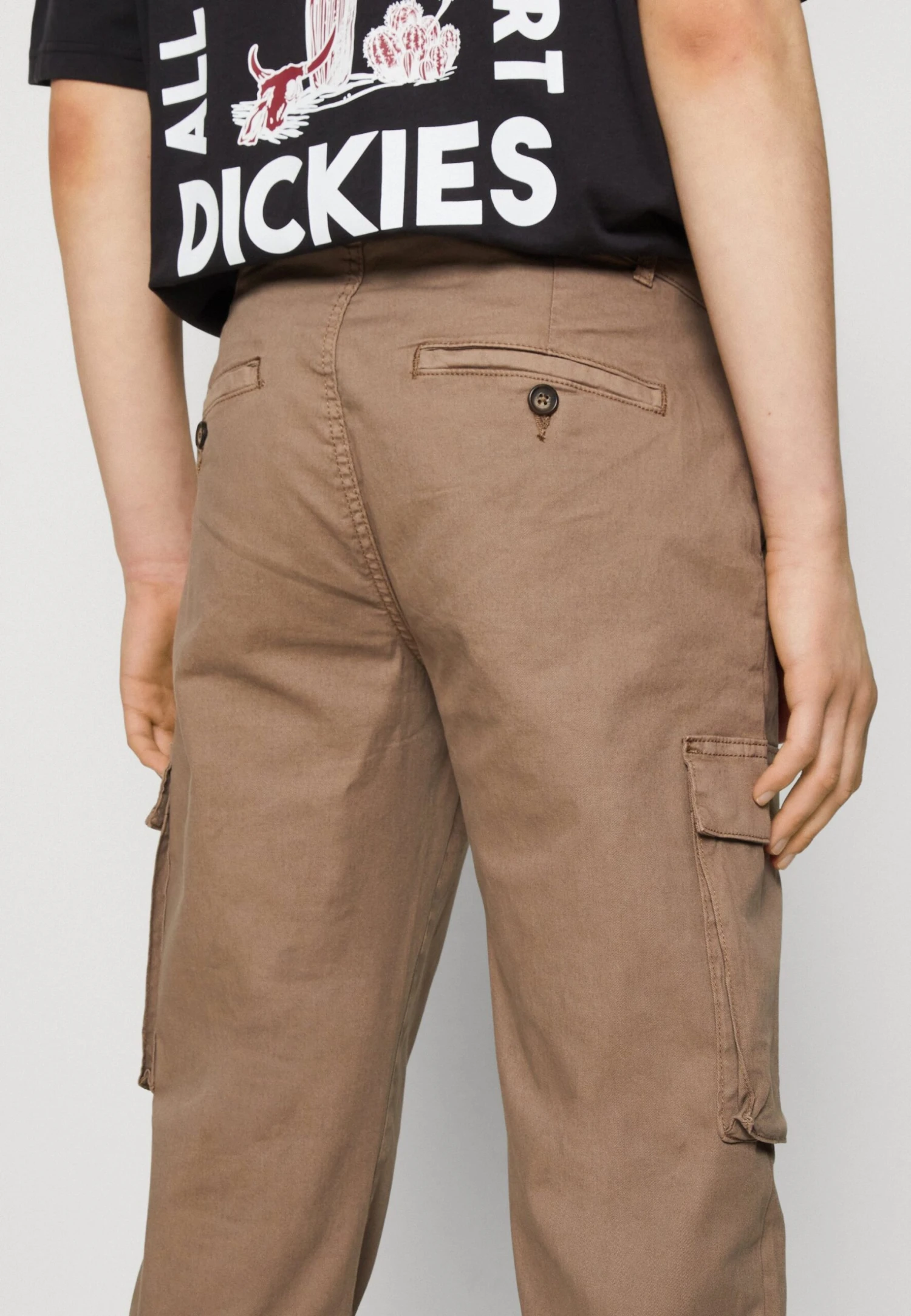 Redefined Rebel TIM PANTS - Cargobroek 7 Redefined Rebel TIM PANTS - Cargobroek - Afbeelding 5