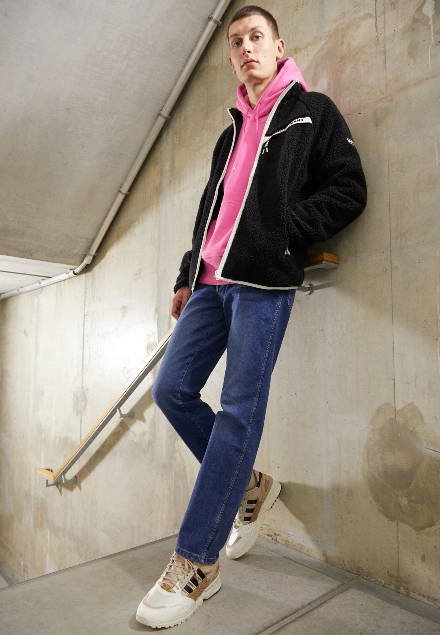 Wrangler TEXAS - Straight Leg Jeans 3 Wrangler TEXAS - Straight Leg Jeans