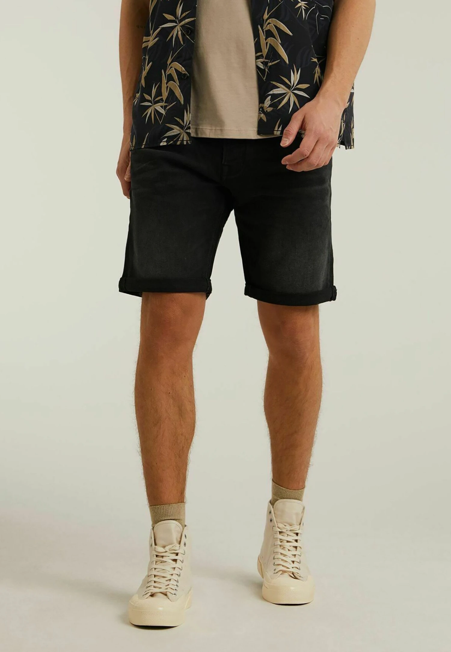 EGO.S ESKO - Jeansshort 3 EGO.S ESKO - Jeansshort