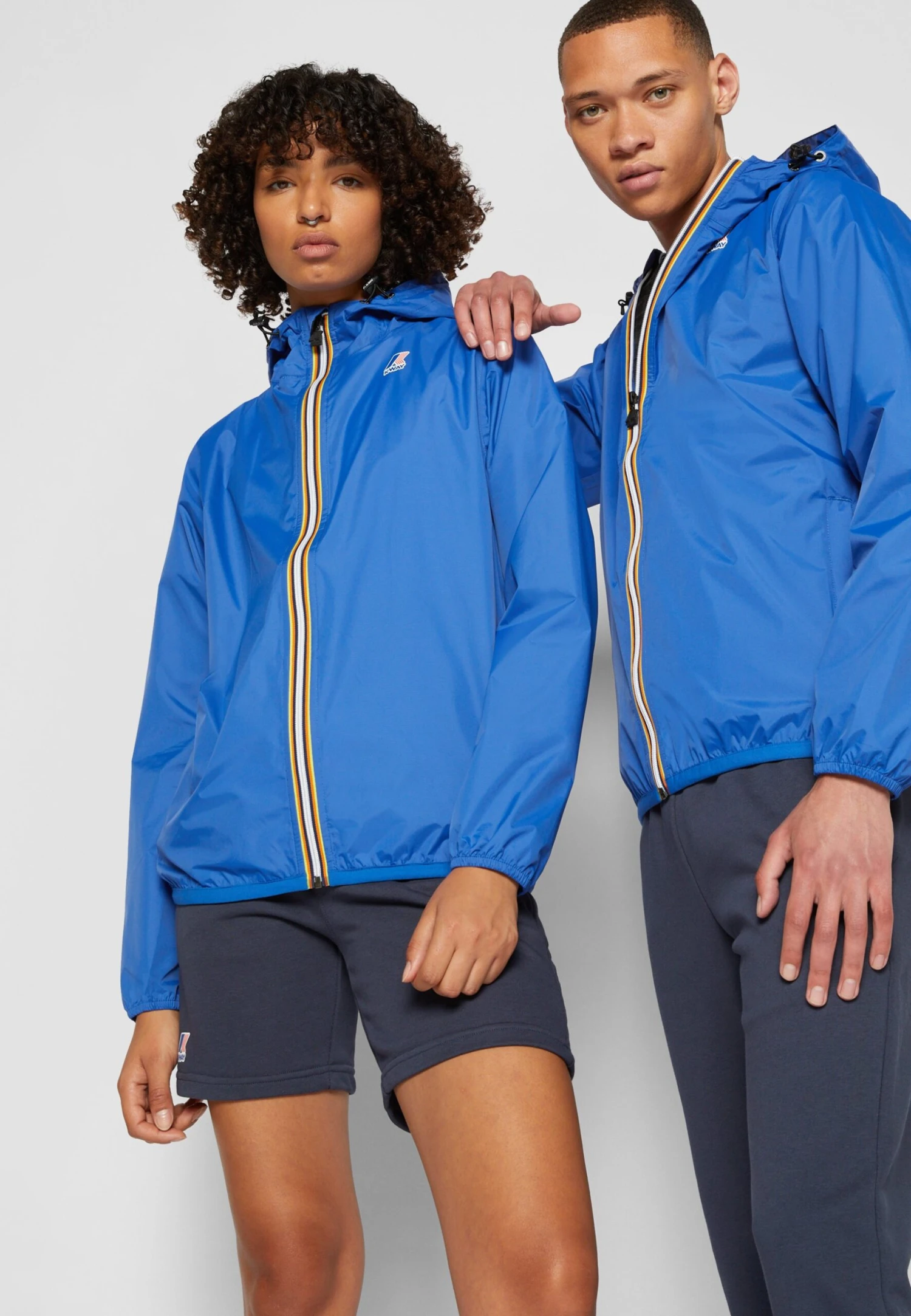 K-Way LE VRAI CLAUDE UNISEX - Regenjas 7 K-Way LE VRAI CLAUDE UNISEX - Regenjas - Afbeelding 5