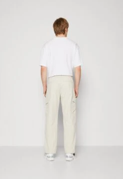 Calvin Klein CRINKLE RELAXED - Cargobroek -Heren Kleding Winkel c43ed89bd822499abe1c32fe00bc52ba