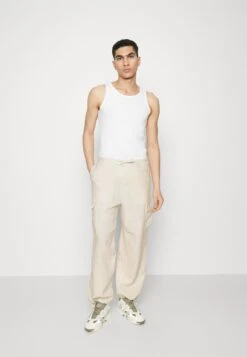 WEEKDAY MATS PARACHUTE TROUSER - Cargobroek 7 WEEKDAY MATS PARACHUTE TROUSER - Cargobroek -Heren Kleding Winkel c45012861673434d8622f3ba42fdfbd8