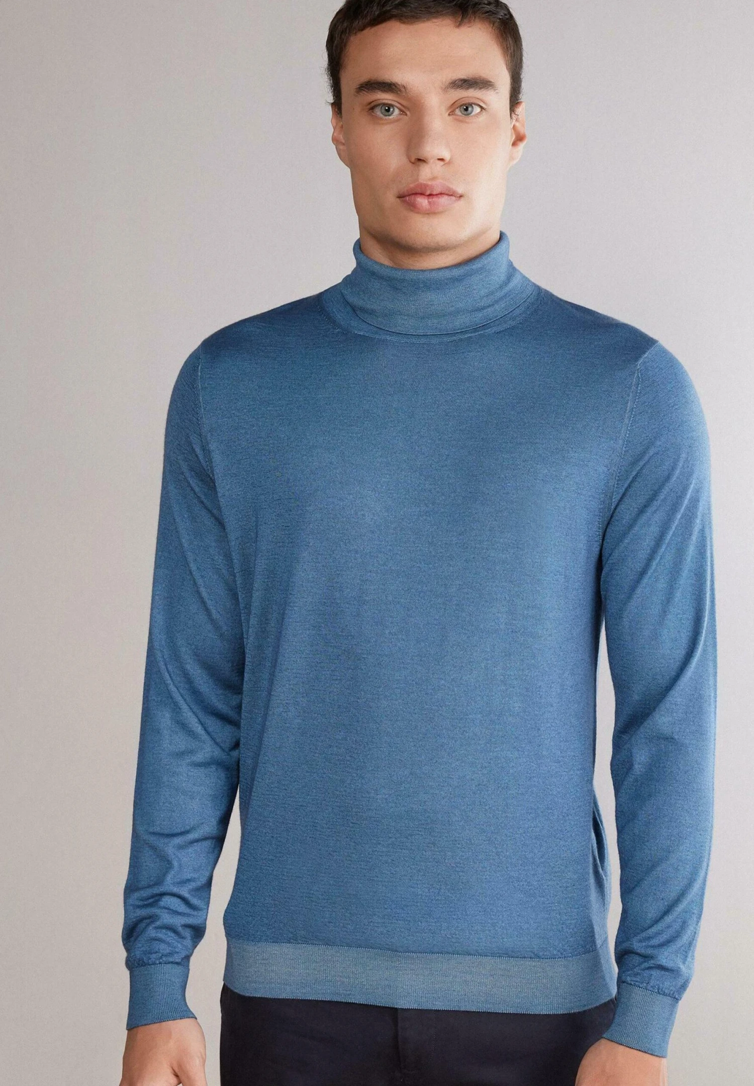 ULTRAFINE TURTLENECK - Trui 3 ULTRAFINE TURTLENECK - Trui
