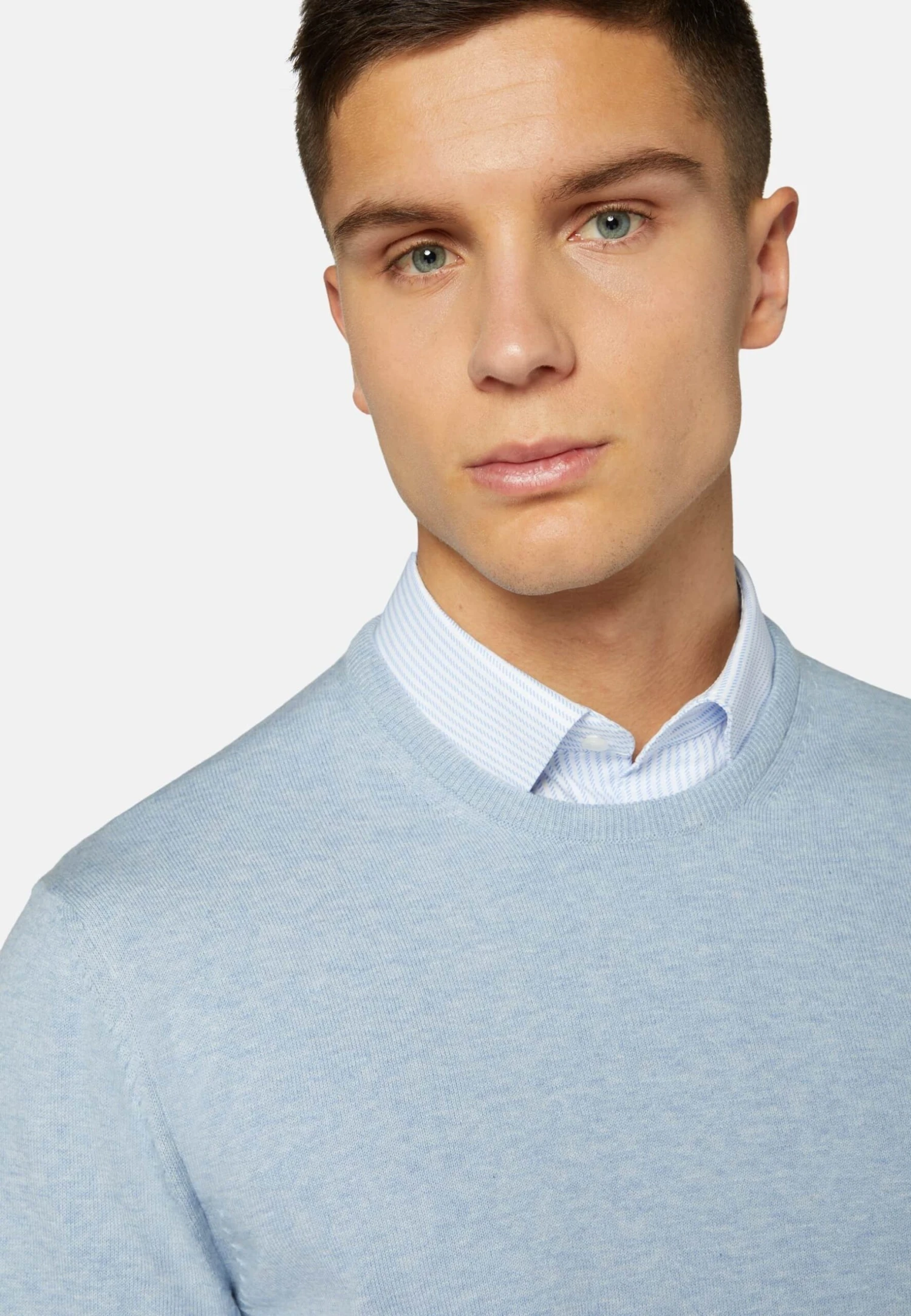 CREW NECK 12GG - Trui 6 CREW NECK 12GG - Trui - Afbeelding 4