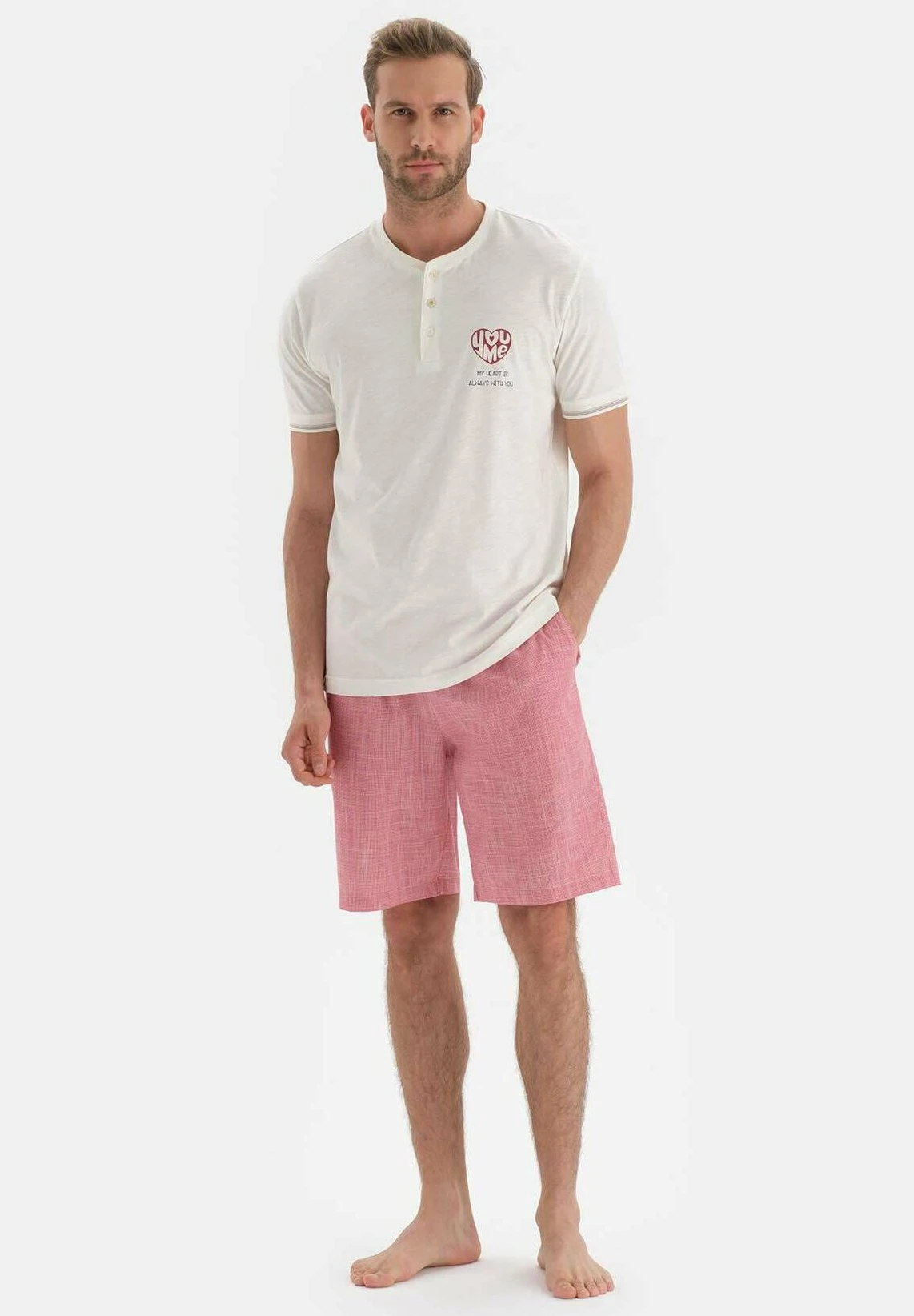 HEART - Pyjama 4 HEART - Pyjama - Afbeelding 2