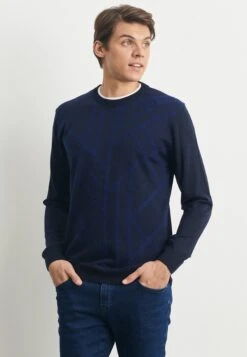 STANDARD FIT BASIC - Trui 8 STANDARD FIT BASIC - Trui -Heren Kleding Winkel c697363b54d547099681ebc19e5805f3