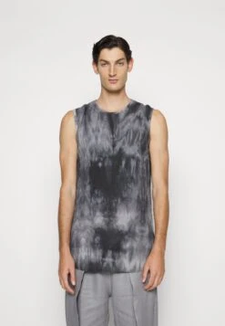 NUANCE DYED SLEEVELESS - Top -Heren Kleding Winkel c6fa8f2e615e4313bef8a18ffa9e766a