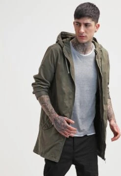 Pier One Parka