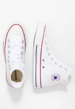 Converse CHUCK TAYLOR ALL STAR HI - Sneakers Hoog -Heren Kleding Winkel c717f63564164352be2bbb1859ffba75