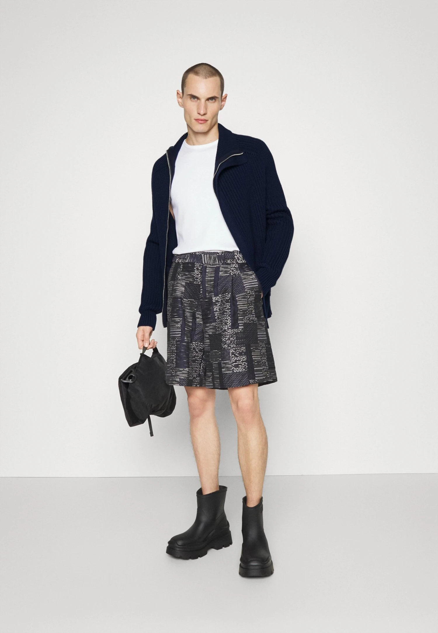 Emporio Armani BLOUSON JACKET - Vest 3 Emporio Armani BLOUSON JACKET - Vest - Afbeelding 2