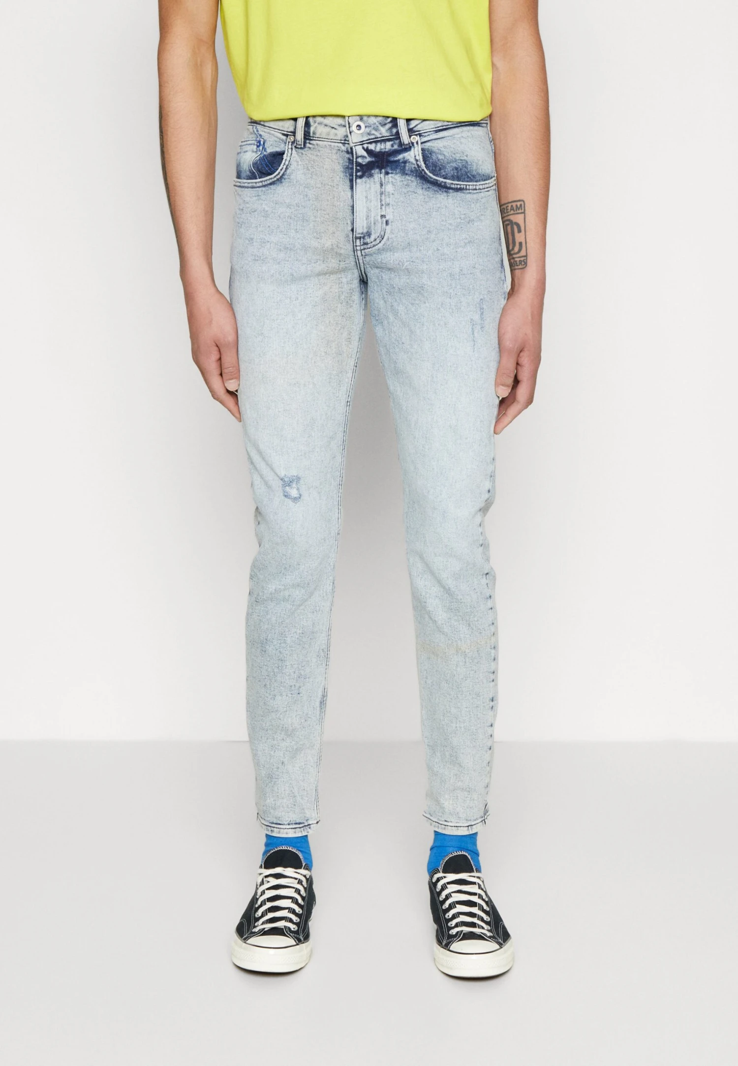 Karl Lagerfeld Jeans SLIM - Slim Fit Jeans 3 Karl Lagerfeld Jeans SLIM - Slim Fit Jeans