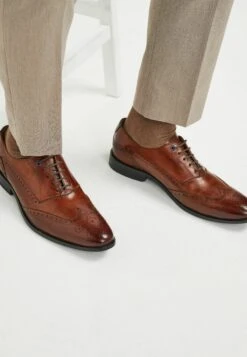 Next WING CAP BROGUES - Veterschoenen