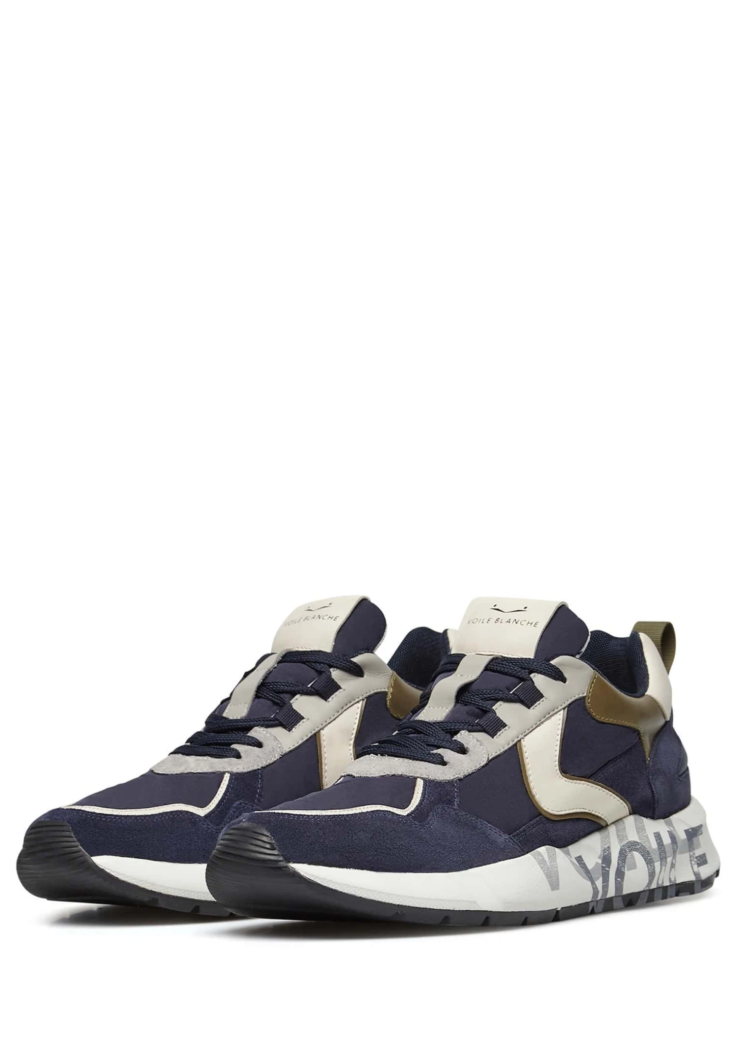 Voile Blanche CLUB - Sneakers Laag 4 Voile Blanche CLUB - Sneakers Laag - Afbeelding 2