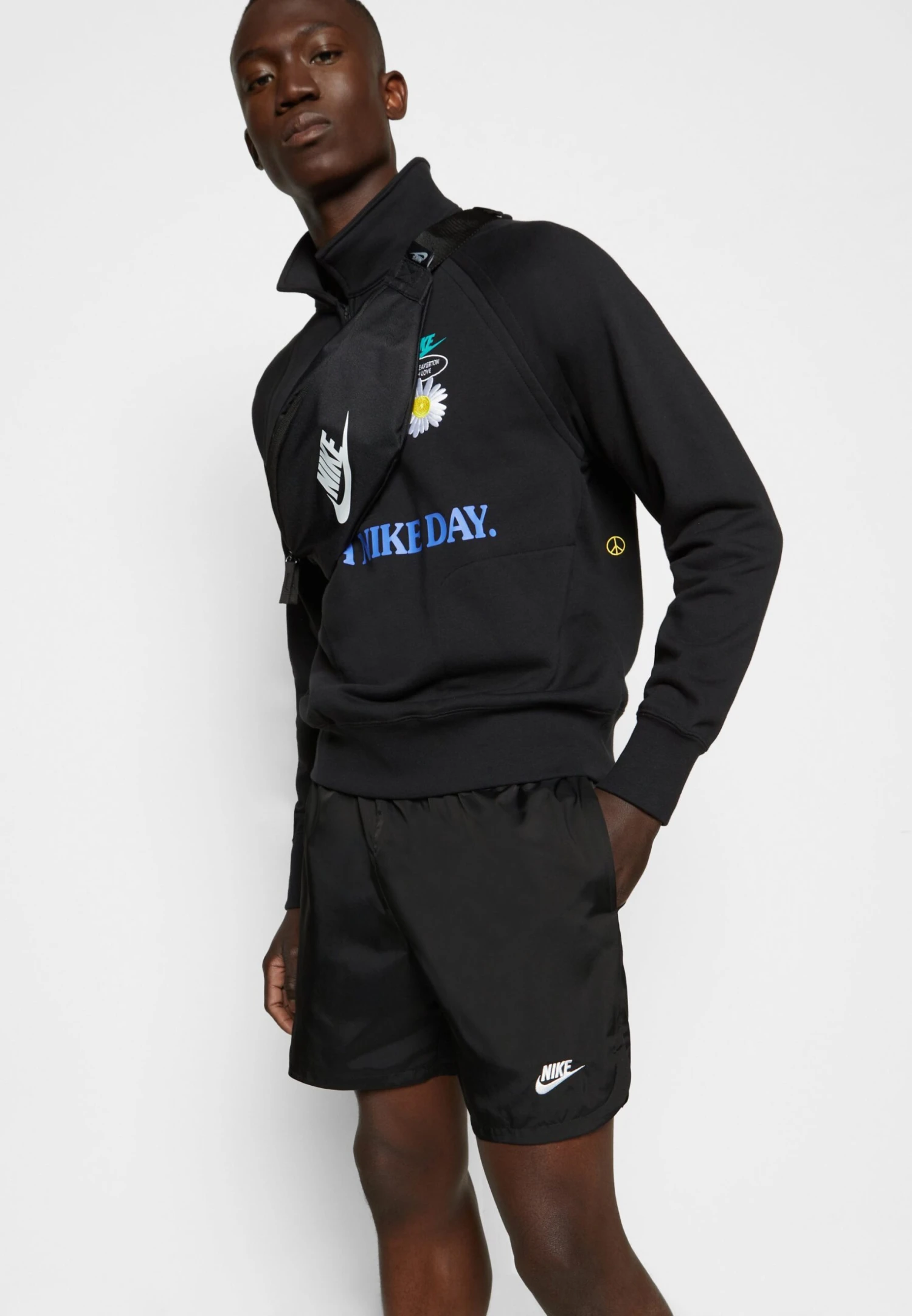 Nike Sportswear CLUB FLOW - Trainingsbroek 7 Nike Sportswear CLUB FLOW - Trainingsbroek - Afbeelding 5