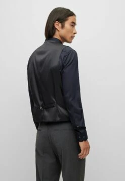 Boss H-JASPER-VS-MM-C-224 - Gilet -Heren Kleding Winkel c90b3f57ebe94641afdbd553903da151