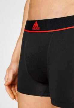 Adidas Sportswear TRUNK 3 PACK - Onderbroeken 11 Adidas Sportswear TRUNK 3 PACK - Onderbroeken -Heren Kleding Winkel c966078dec8a4ddc91bc5a5563bf6b6a