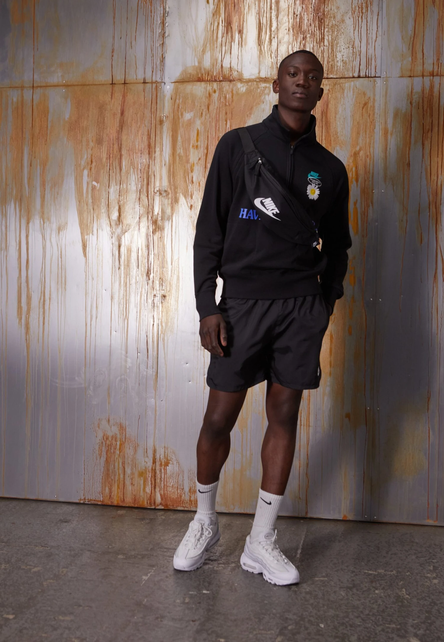 Nike Sportswear CLUB FLOW - Trainingsbroek 4 Nike Sportswear CLUB FLOW - Trainingsbroek - Afbeelding 2