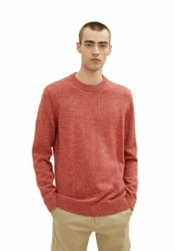 Tom Tailor MIT STRUKTUR - Trui 10 Tom Tailor MIT STRUKTUR - Trui -Heren Kleding Winkel ca0c61c5f2434511b907f3defd4581c0