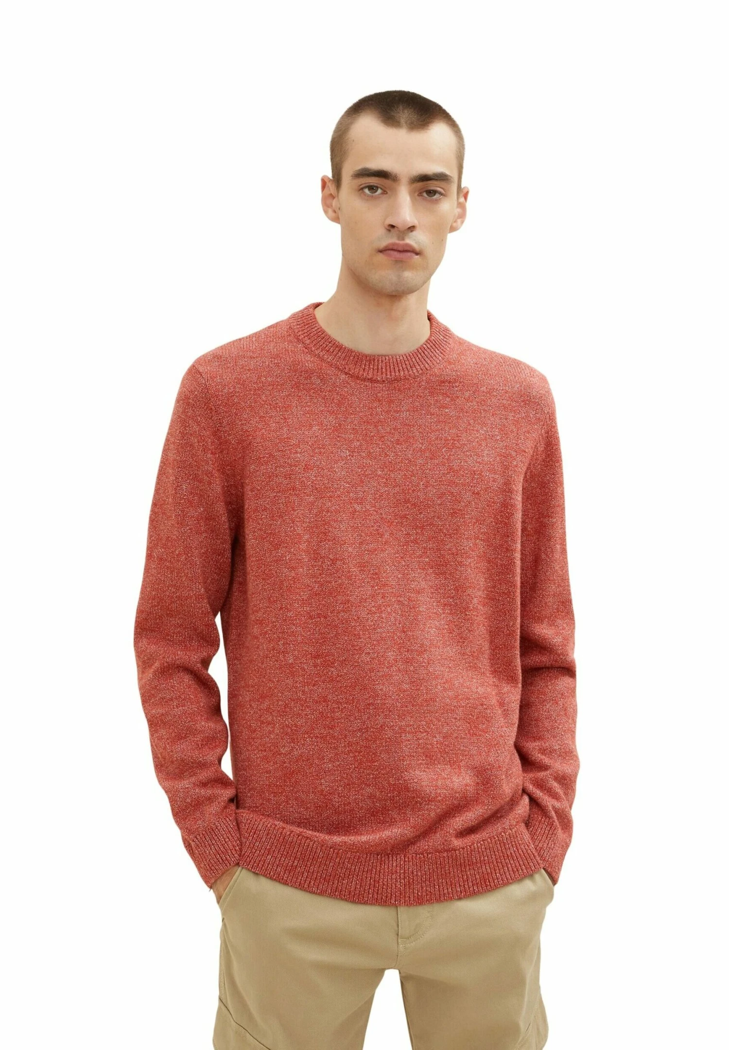 Tom Tailor MIT STRUKTUR - Trui 6 Tom Tailor MIT STRUKTUR - Trui - Afbeelding 4