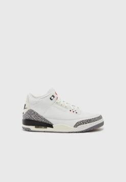 AIR JORDAN 3 RETRO - Sneakers Hoog