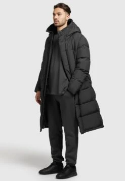 Khujo PATO - Winterjas 13 Khujo PATO - Winterjas -Heren Kleding Winkel ca79f467d71e4332a7d9562b42088143