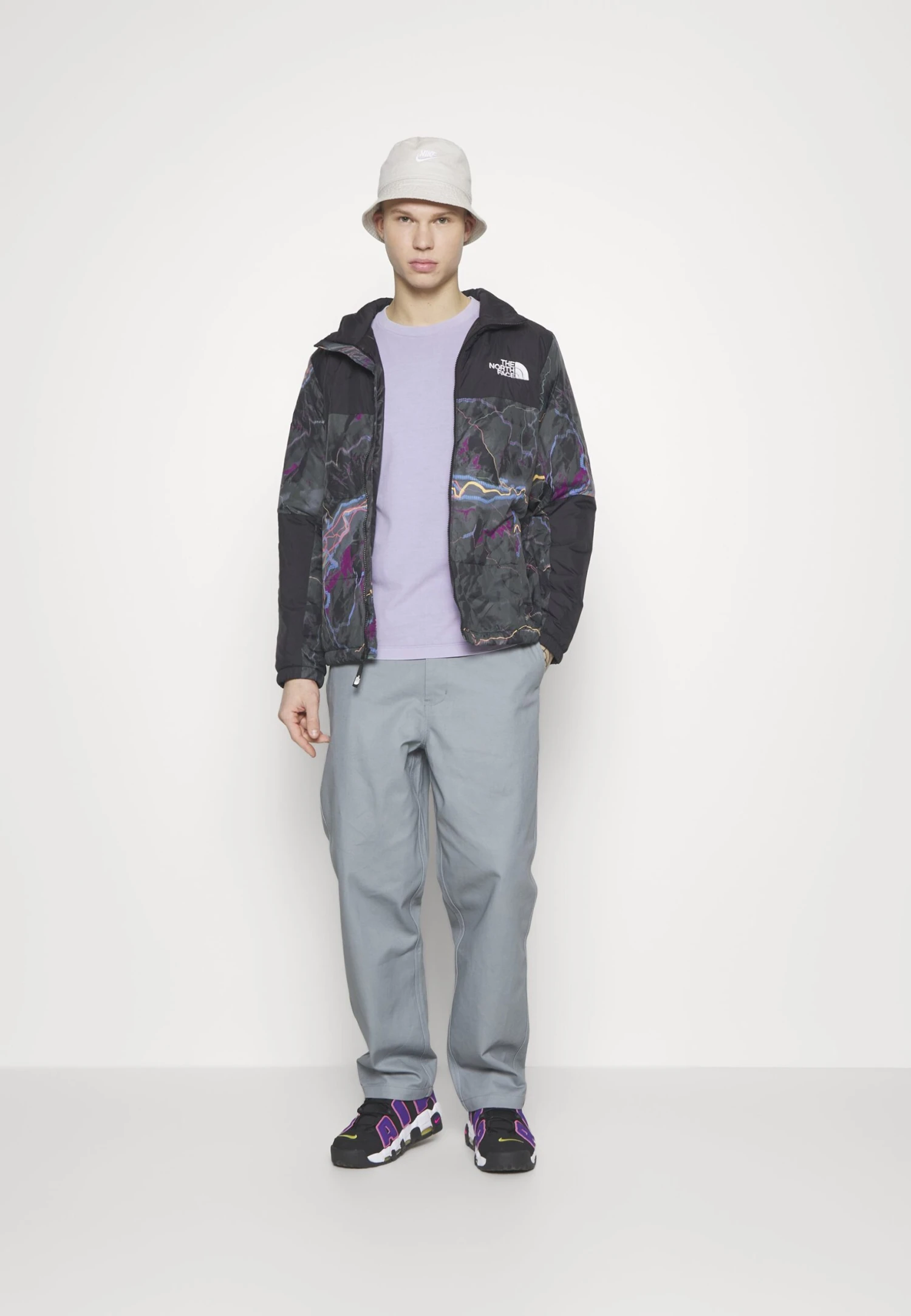 HUF HAYES PANT - Broek 7 HUF HAYES PANT - Broek - Afbeelding 5