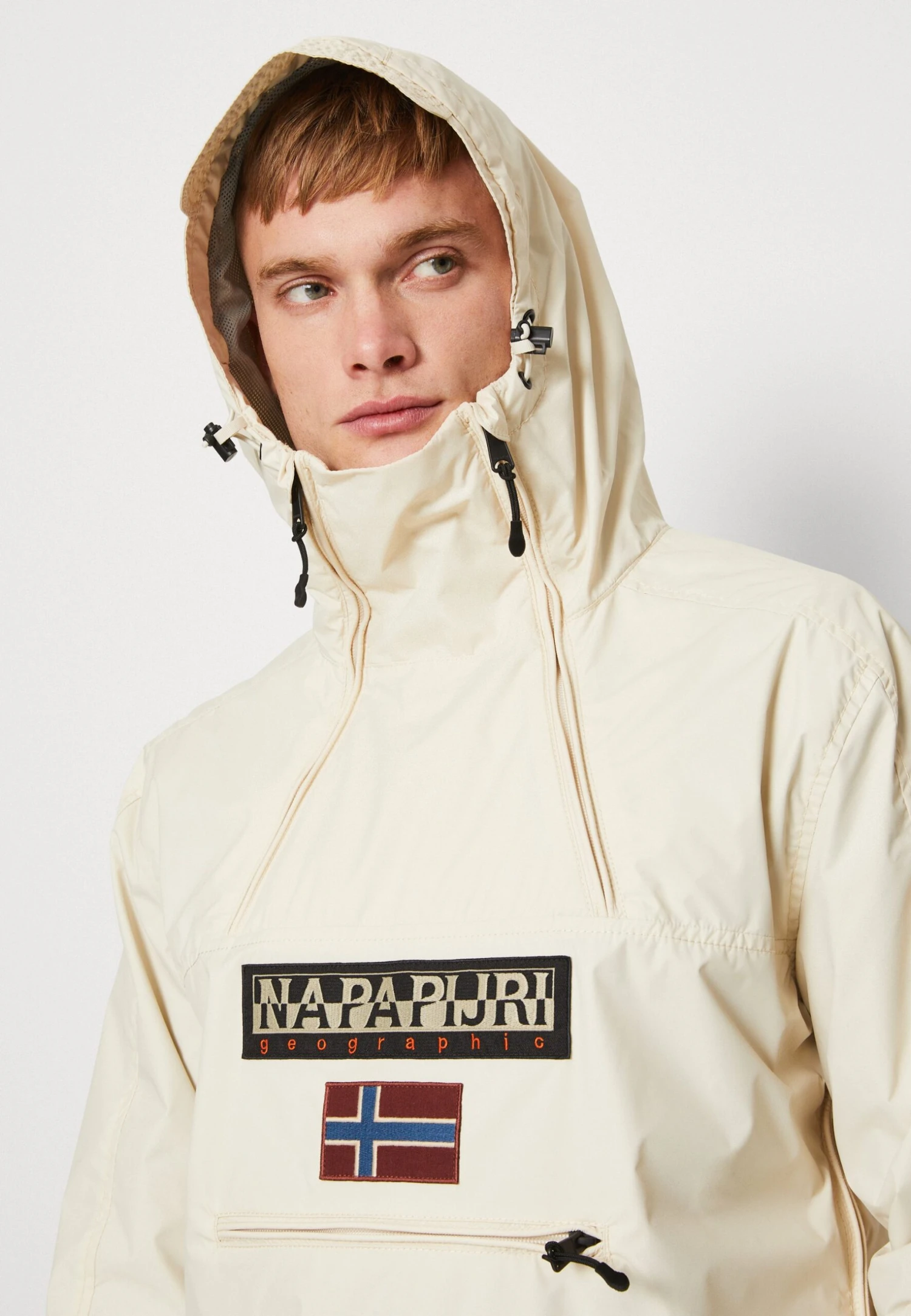 Napapijri NORTHFARER - Windjack 7 Napapijri NORTHFARER - Windjack - Afbeelding 5