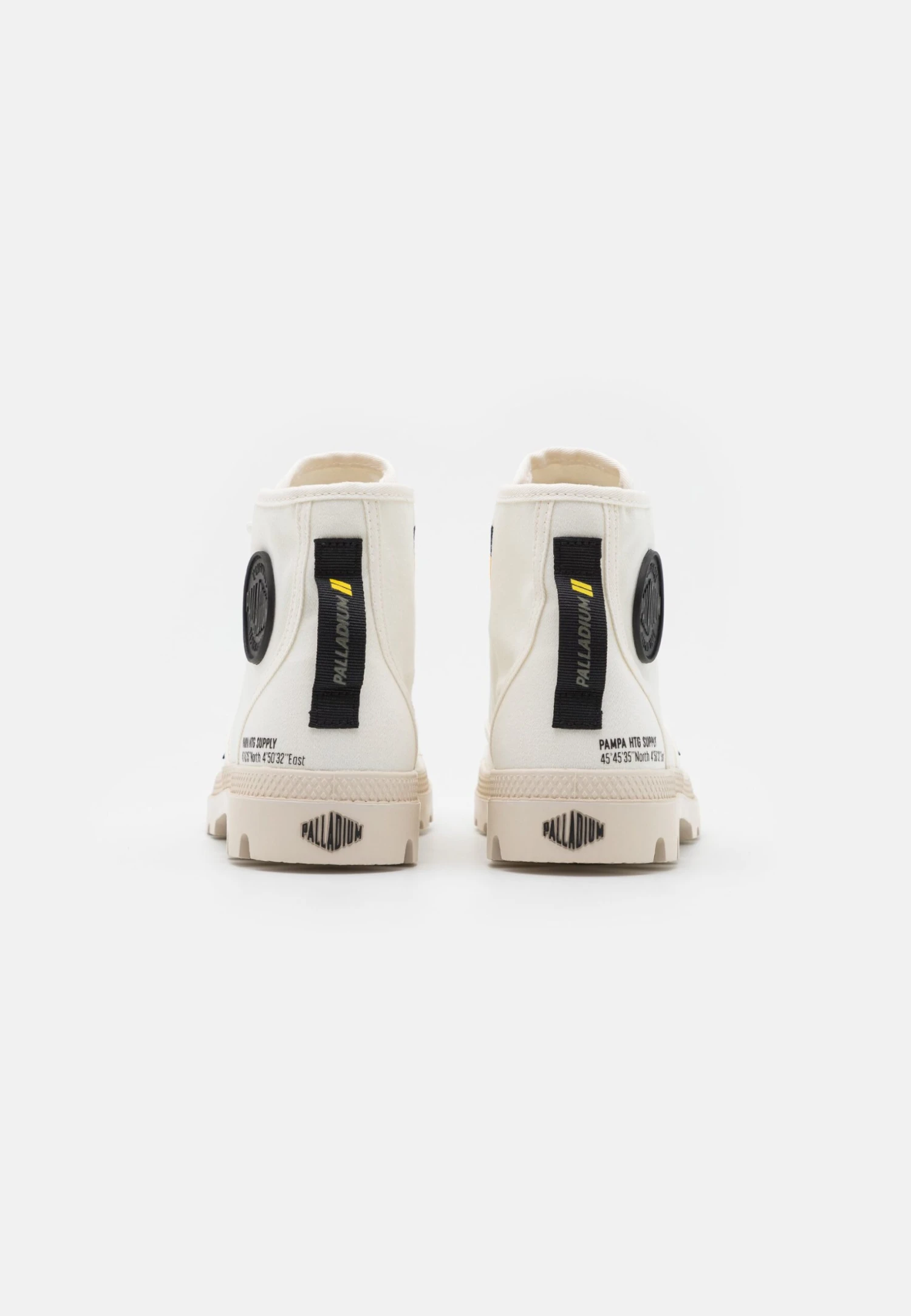 Palladium PAMPA HI SUPPLY UNISEX - Korte Laarzen 4 Palladium PAMPA HI SUPPLY UNISEX - Korte Laarzen - Afbeelding 2