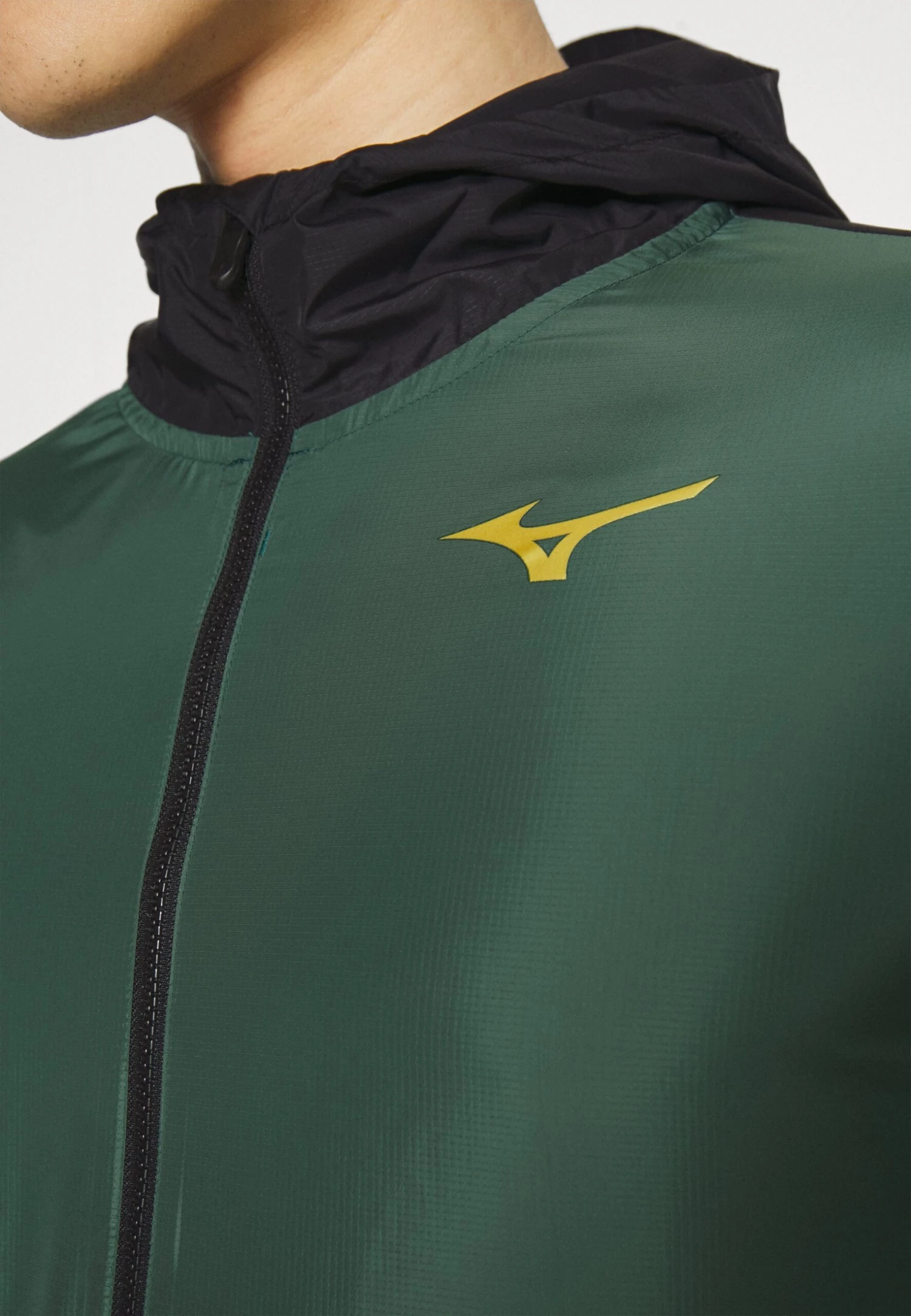 Mizuno HOODY JACKET - Windjack 7 Mizuno HOODY JACKET - Windjack - Afbeelding 5