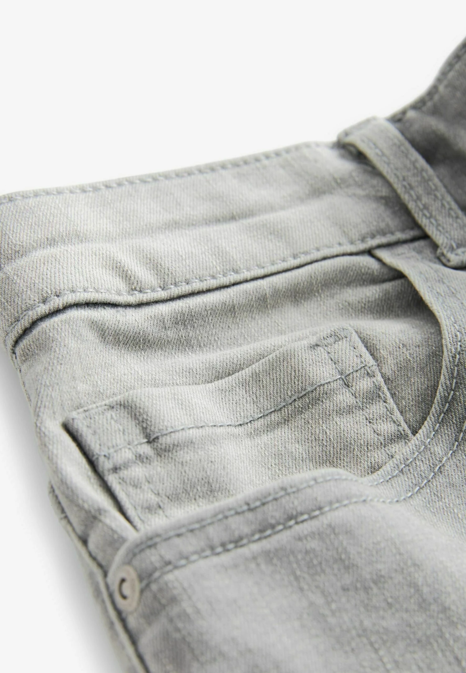 Next STRETCH - Jeansshort 7 Next STRETCH - Jeansshort - Afbeelding 5