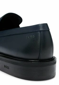 Boss LARRY-L_LOAF_BU - Instappers -Heren Kleding Winkel cc25a4fe290549208cf418924f8e47d0