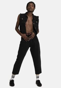 UNISEX - Straight Leg Jeans 12 UNISEX - Straight Leg Jeans -Heren Kleding Winkel cc524cc9aac944c98654be0e0a3146b1