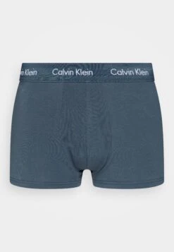 CALVIN KLEIN UNDERWEAR STRETCH TRUNK 3 PACK - Onderbroeken 9 CALVIN KLEIN UNDERWEAR STRETCH TRUNK 3 PACK - Onderbroeken -Heren Kleding Winkel cc644fd037ee4e33bab167665456f3ba