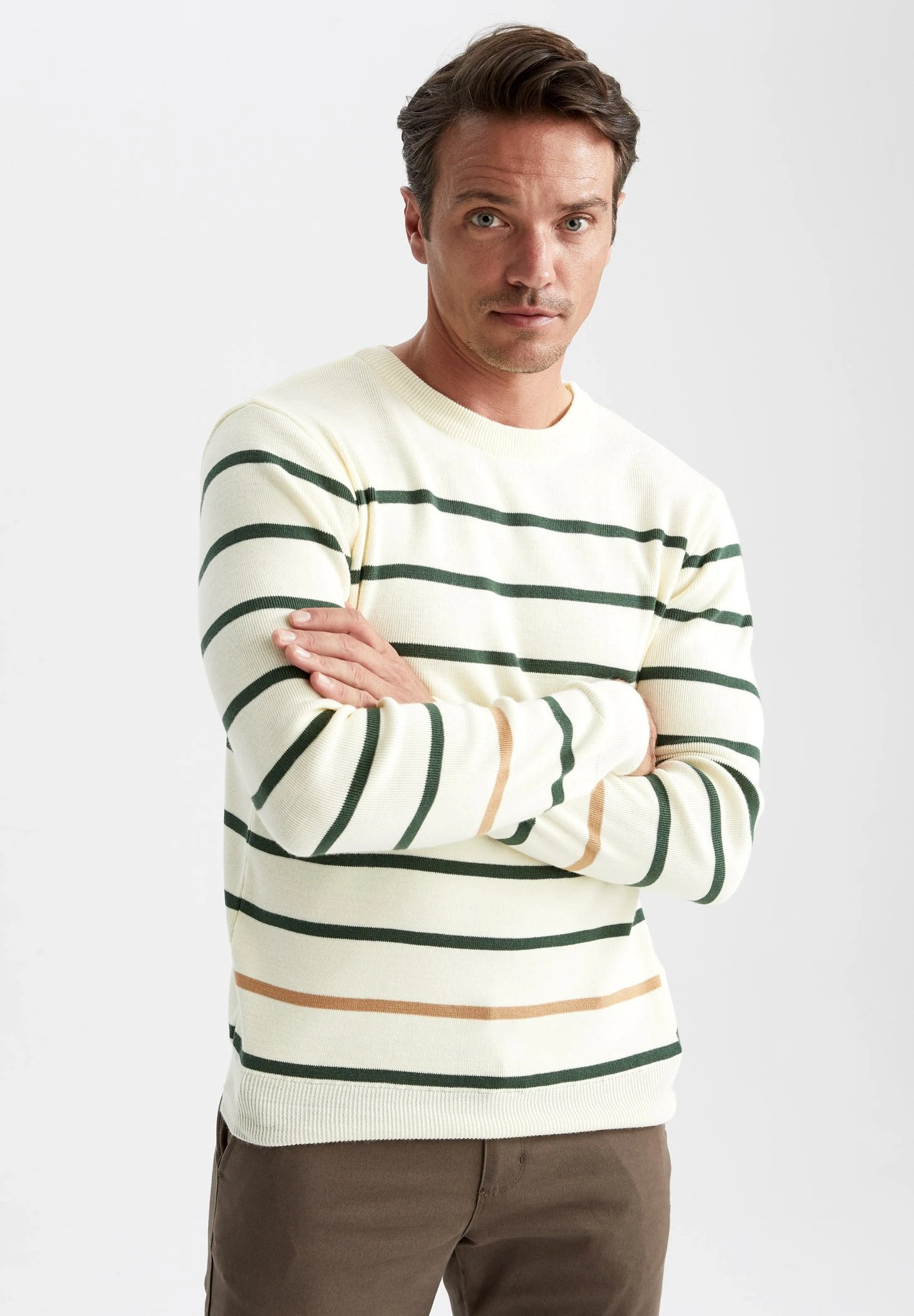 DeFacto REGULAR FIT - Trui 3 DeFacto REGULAR FIT - Trui