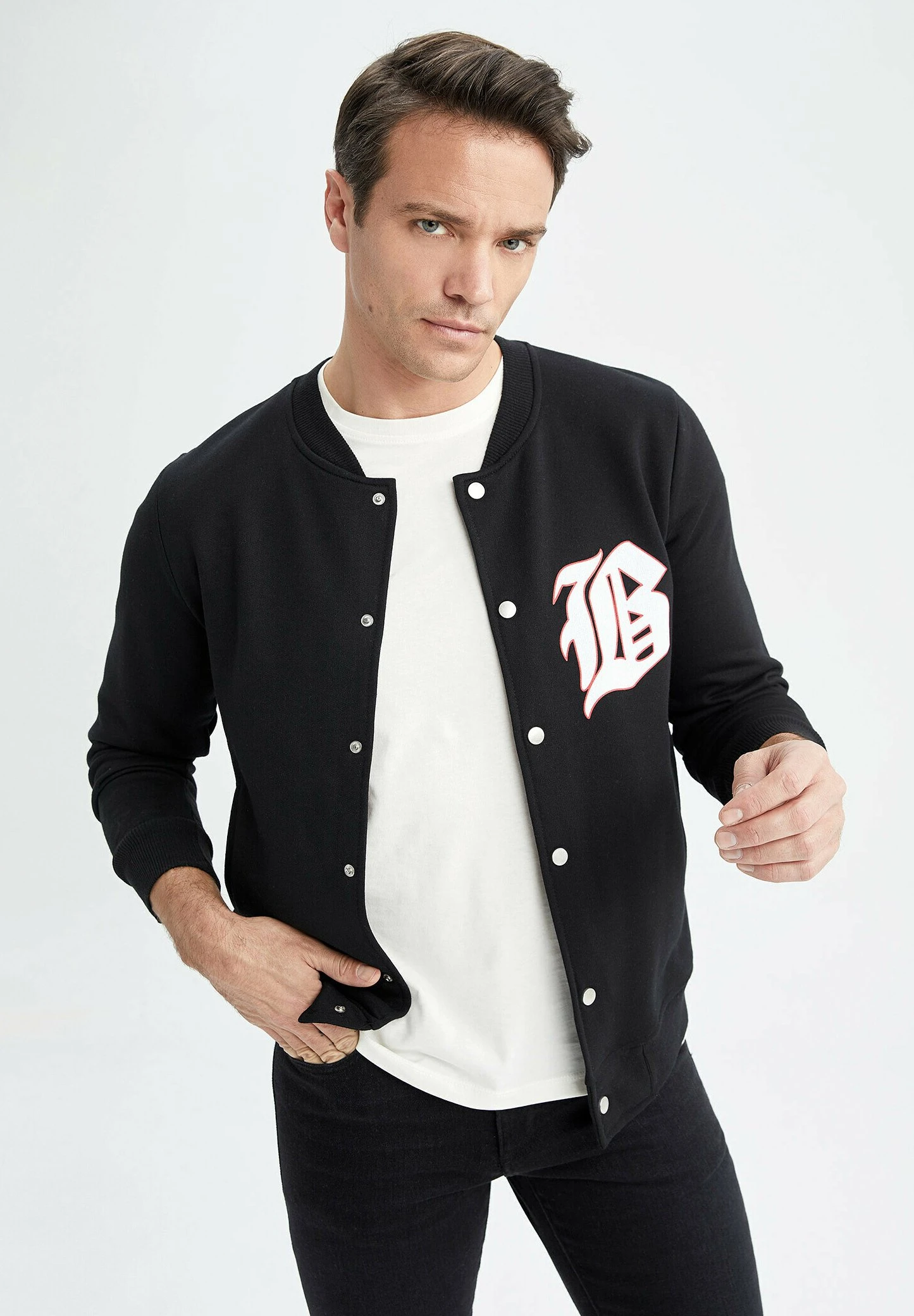 DeFacto REGULAR FIT - Bomberjacks 3 DeFacto REGULAR FIT - Bomberjacks