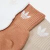 Adidas Originals MID ANKLE UNISEX 3 PACK - Sokken 2 Adidas Originals MID ANKLE UNISEX 3 PACK - Sokken -Heren Kleding Winkel cece2a7819fd467a876993b307e204e2