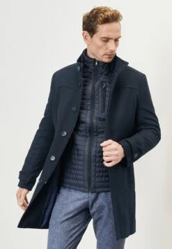 STANDARD FIT FIGURED - Halflange Jas 11 STANDARD FIT FIGURED - Halflange Jas -Heren Kleding Winkel ceea1de61db942af8bdda0f1e9ece615