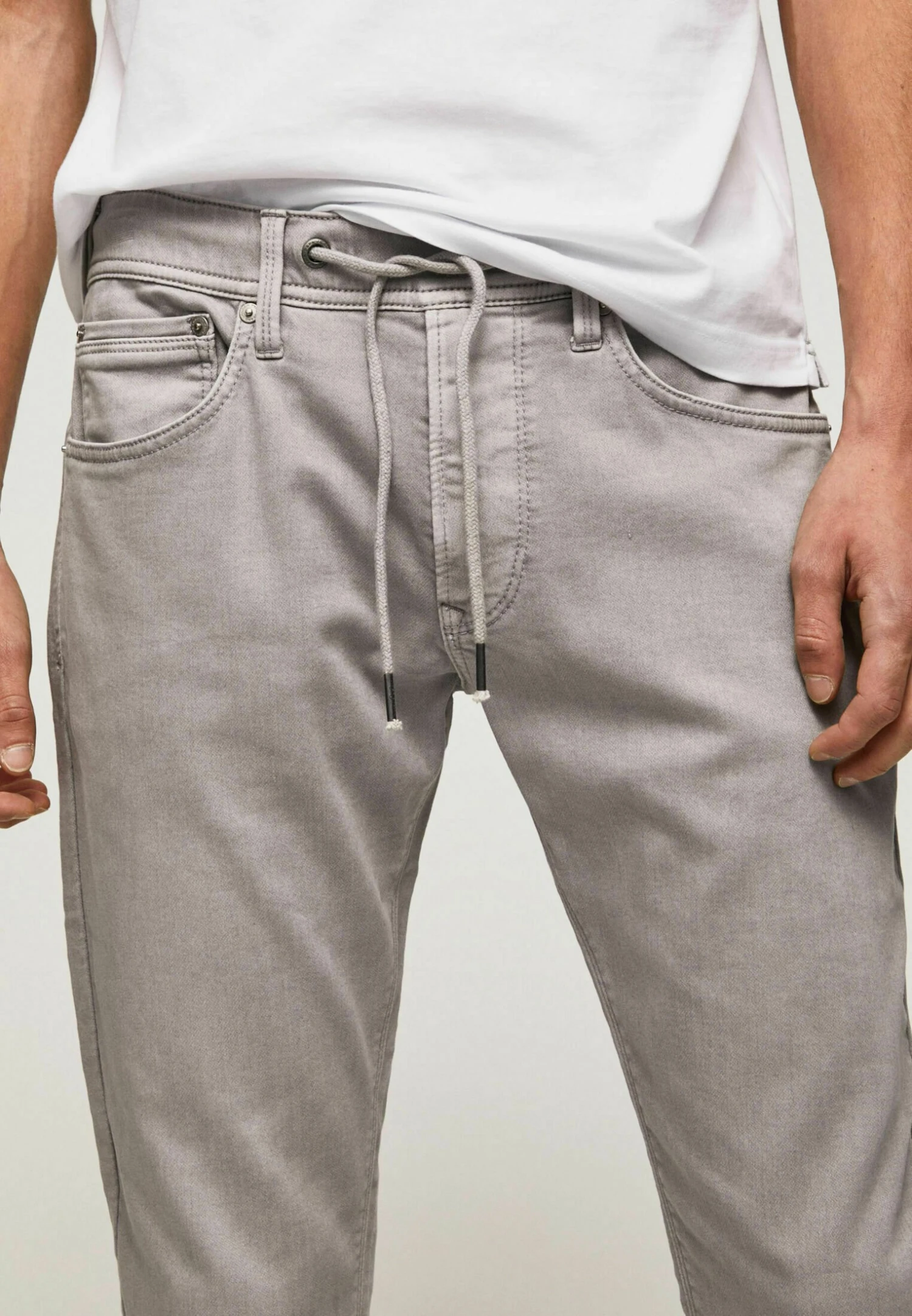 Pepe Jeans STANLEY - Broek 6 Pepe Jeans STANLEY - Broek - Afbeelding 4