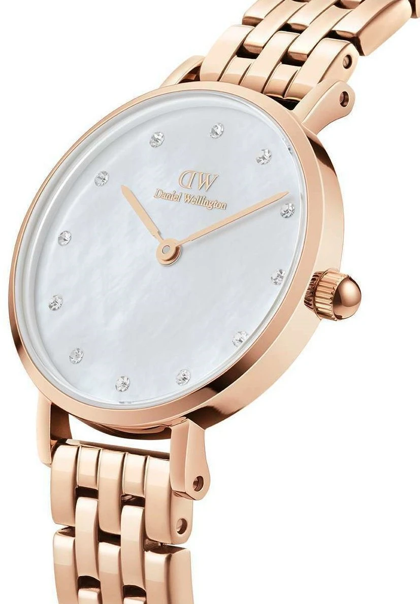 Daniel Wellington PETITE LUMINE 5 LINK MOP - Horloge 4 Daniel Wellington PETITE LUMINE 5 LINK MOP - Horloge - Afbeelding 2