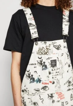 Kaotiko OVERALL UNDERGROUND UNISEX - Tuinbroek 11 Kaotiko OVERALL UNDERGROUND UNISEX - Tuinbroek -Heren Kleding Winkel cfaaa31a3f8b42d891f3fb3d87df50d3