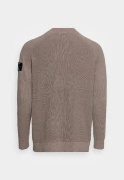 Calvin Klein Jeans MONOLOGO BADGE - Trui