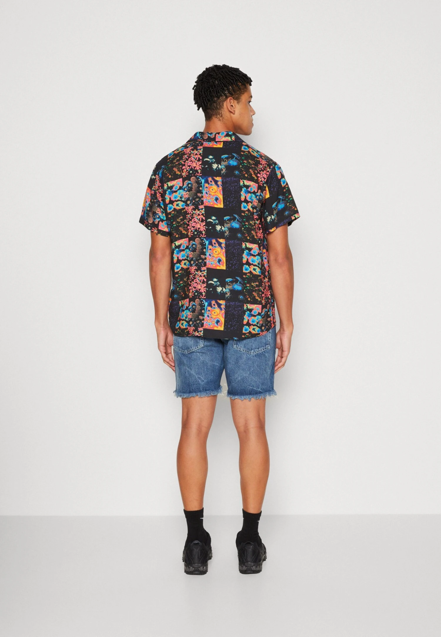 Kaotiko SHIRT XRAYS UNISEX - Overhemdblouse 5 Kaotiko SHIRT XRAYS UNISEX - Overhemdblouse - Afbeelding 3